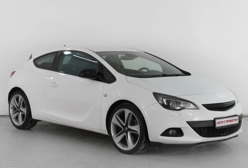 Opel Astra, J Рестайлинг 2012 с пробегом 147 648 км.