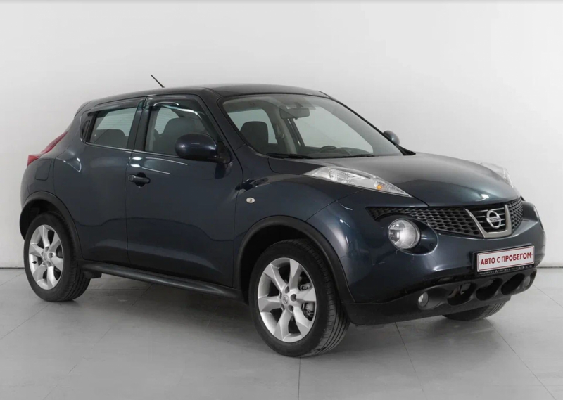 Nissan Juke, I 2012 с пробегом 119 406 км.