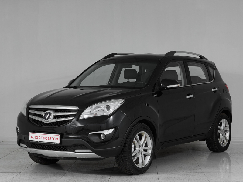 Changan CS35 2018 с пробегом 154 800 км.