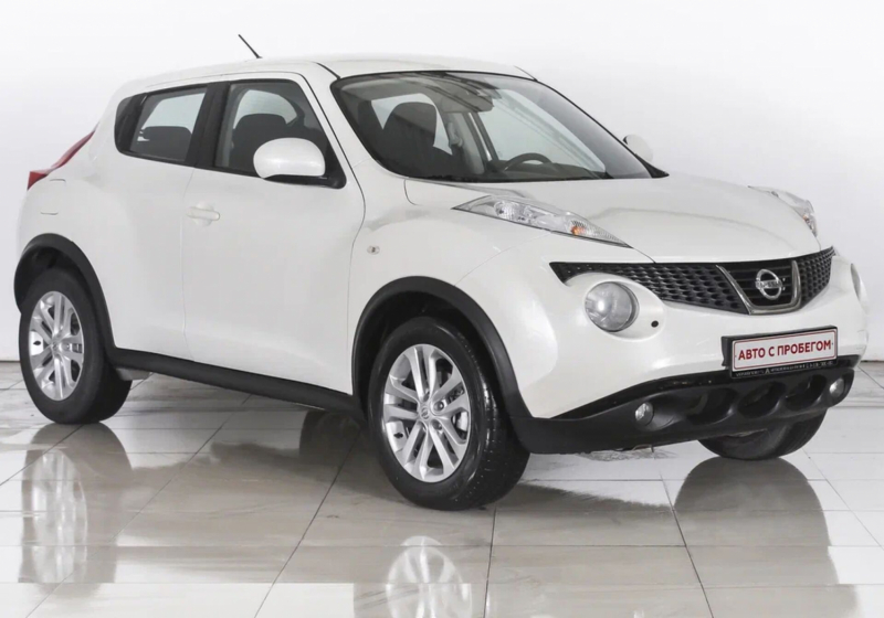 Nissan Juke, I 2014 с пробегом 90 049 км.