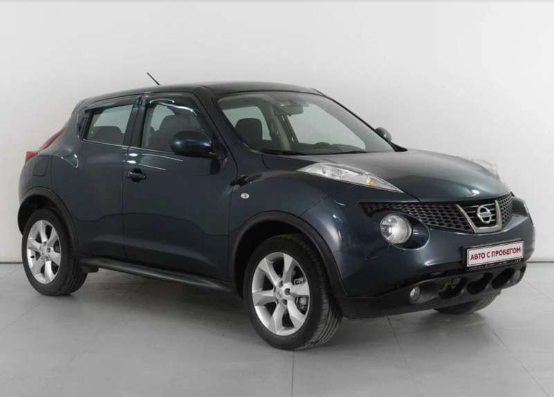 Nissan Juke, 2012 г.