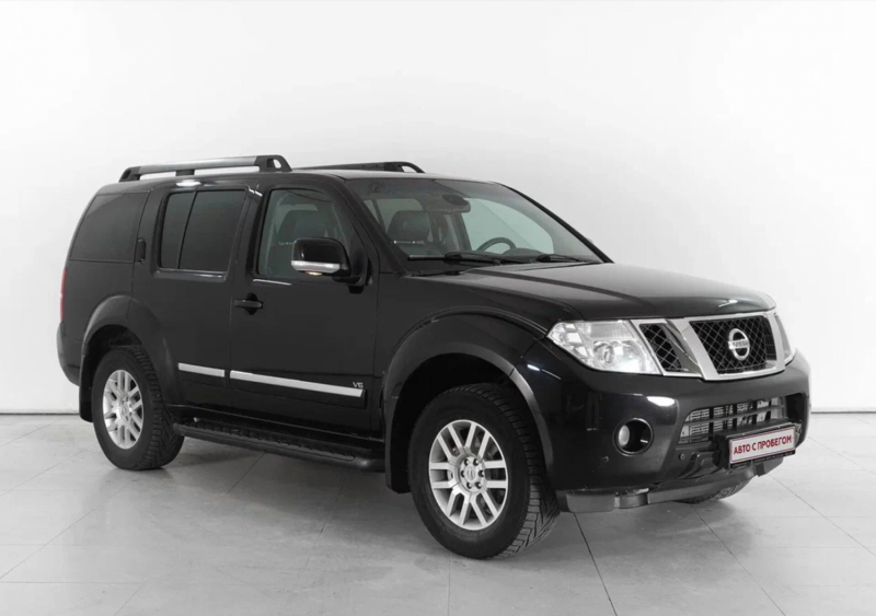 Nissan Pathfinder, 2012 г.