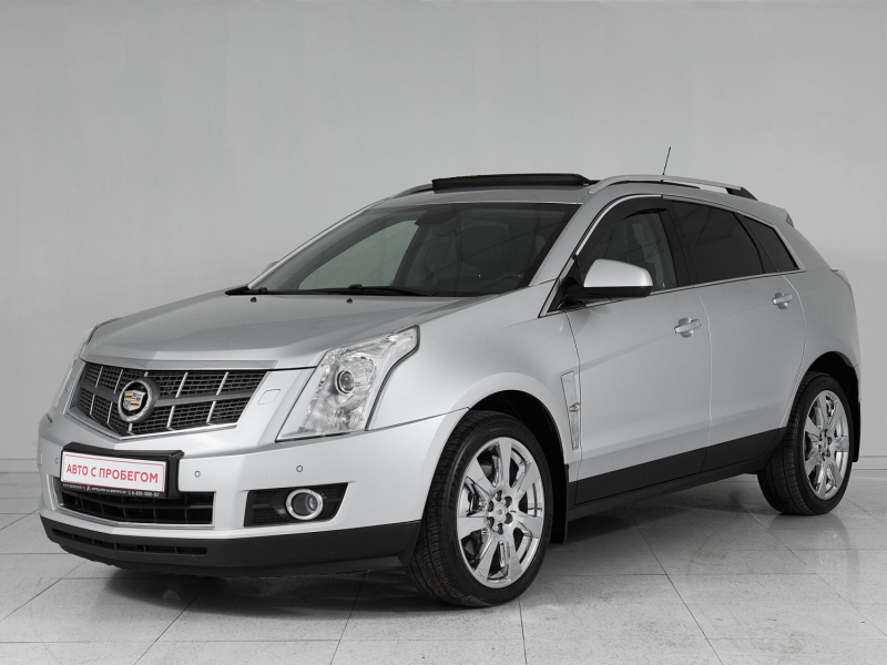 Cadillac SRX, 2011 г.