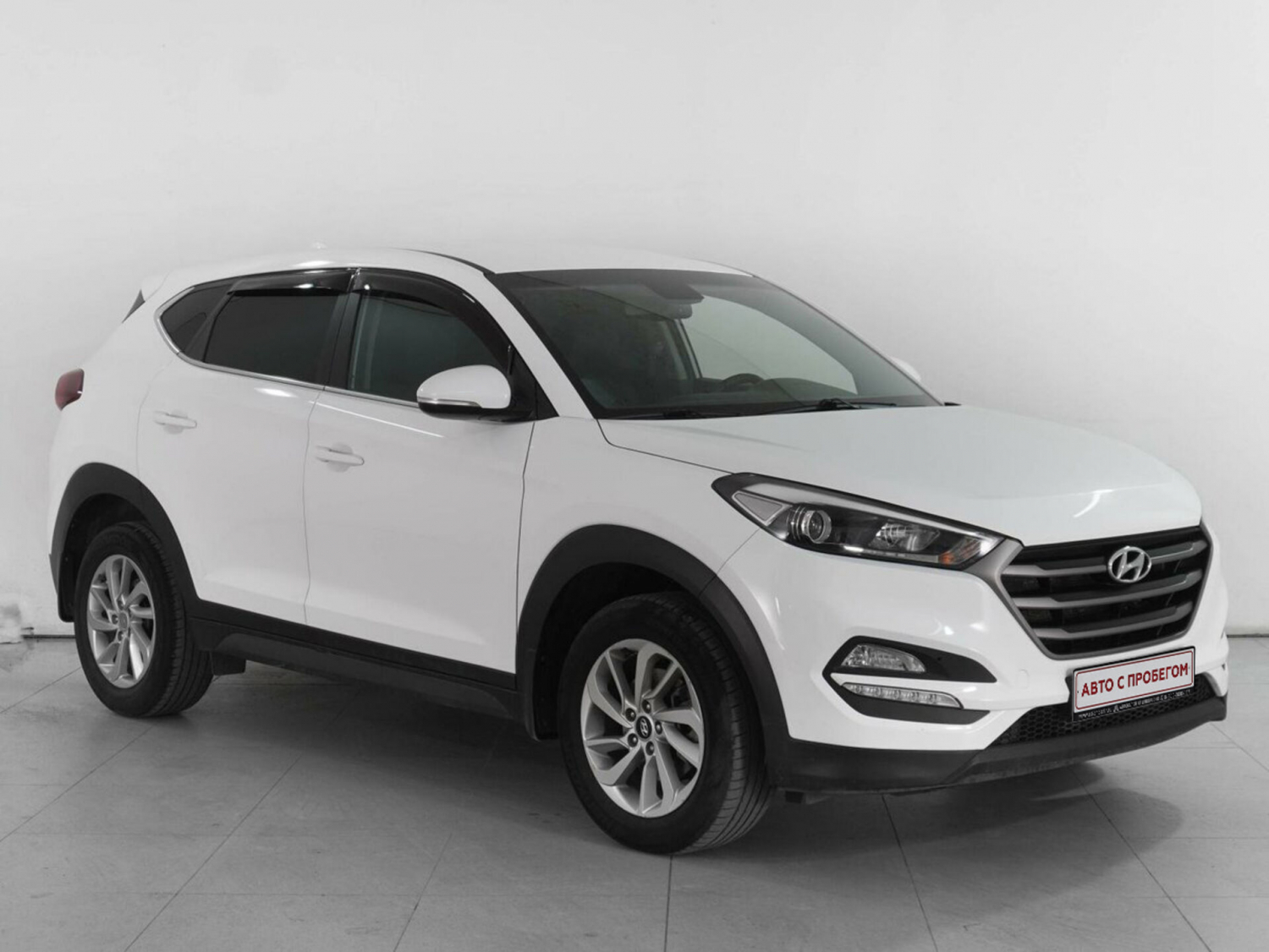 Hyundai Tucson, 2017 г.