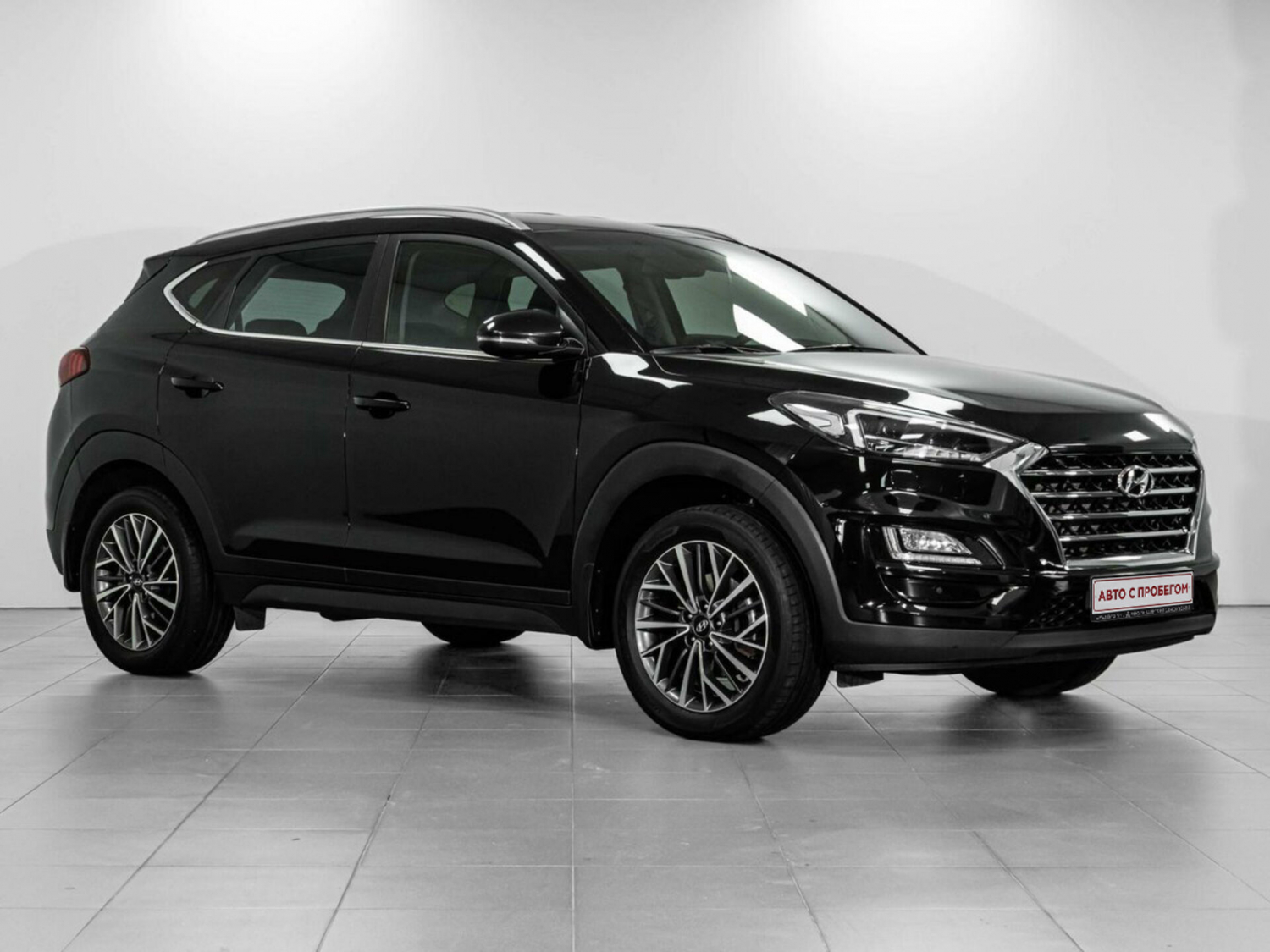 Hyundai Tucson, 2019 г.