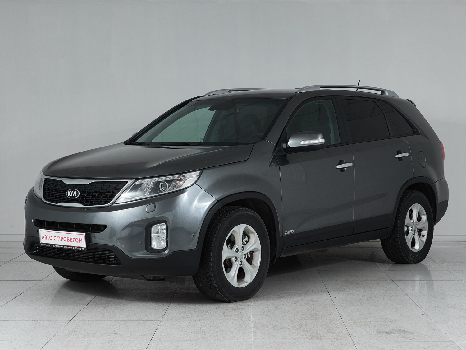 Kia Sorento, 2014 г.