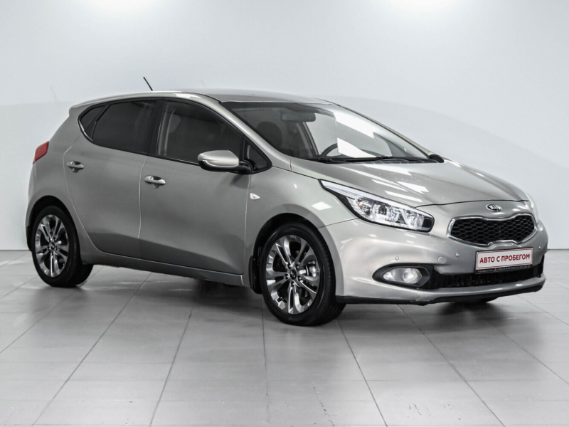 Kia Ceed, 2012 г.