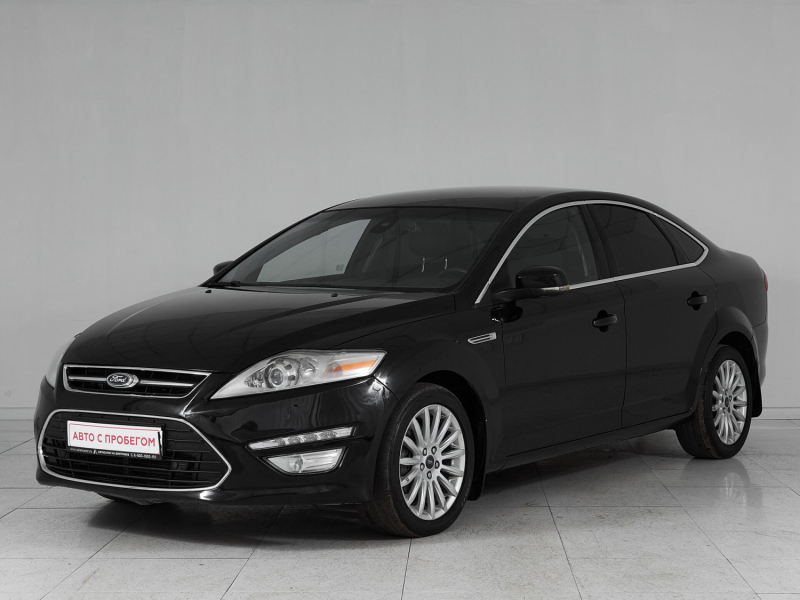 Ford Mondeo, IV Рестайлинг 2011 с пробегом 206 400 км.