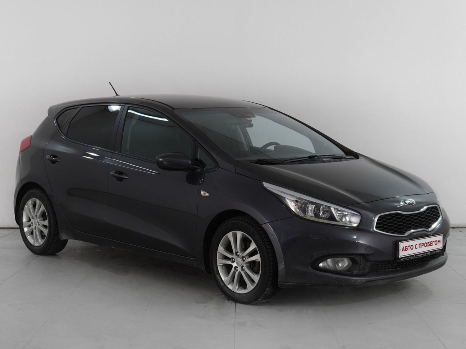 Kia Ceed, 2013 г.