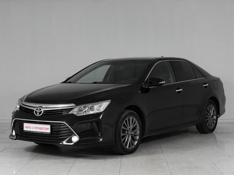 Toyota Camry, 2016 г.