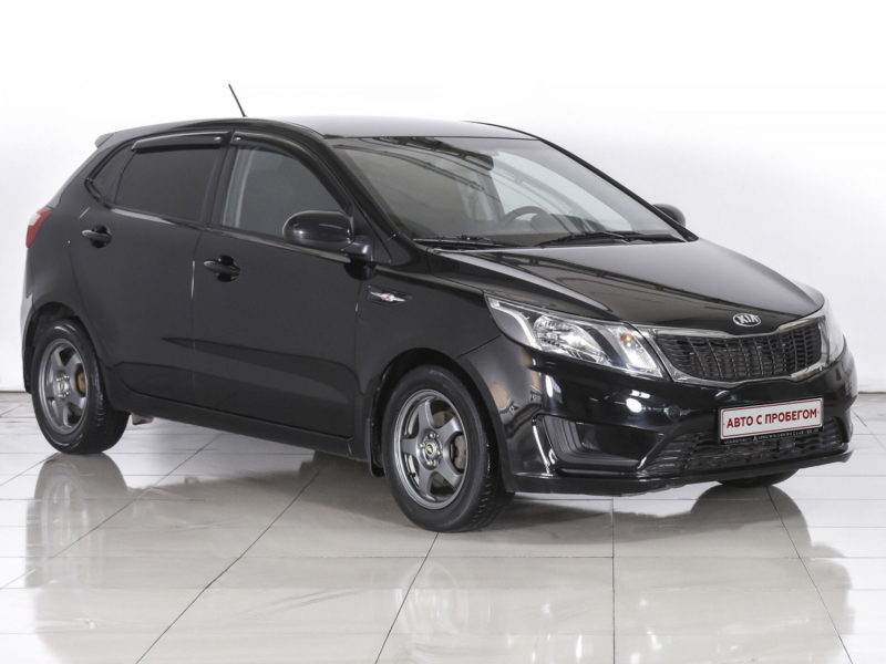 Kia Rio, III 2015 с пробегом 73 300 км.