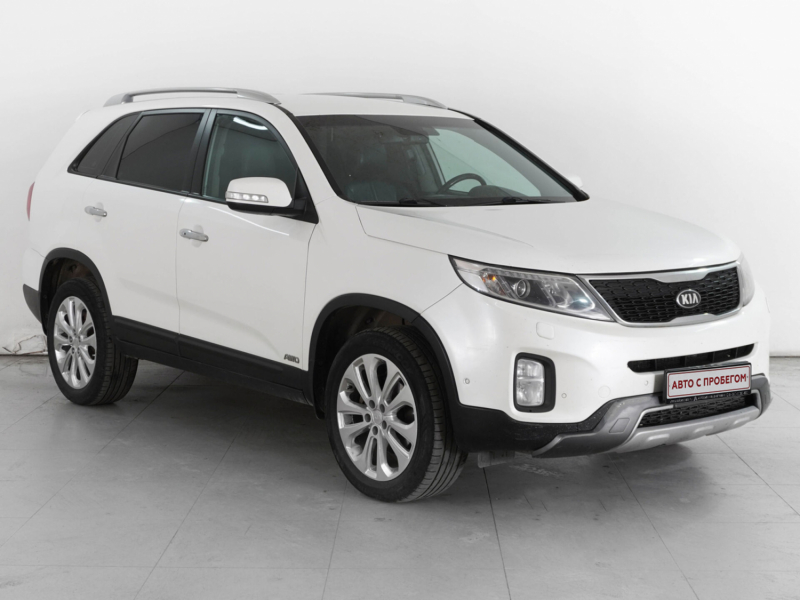 Kia Sorento, 2014 г.