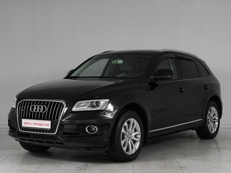 Audi Q5, 2013 г.