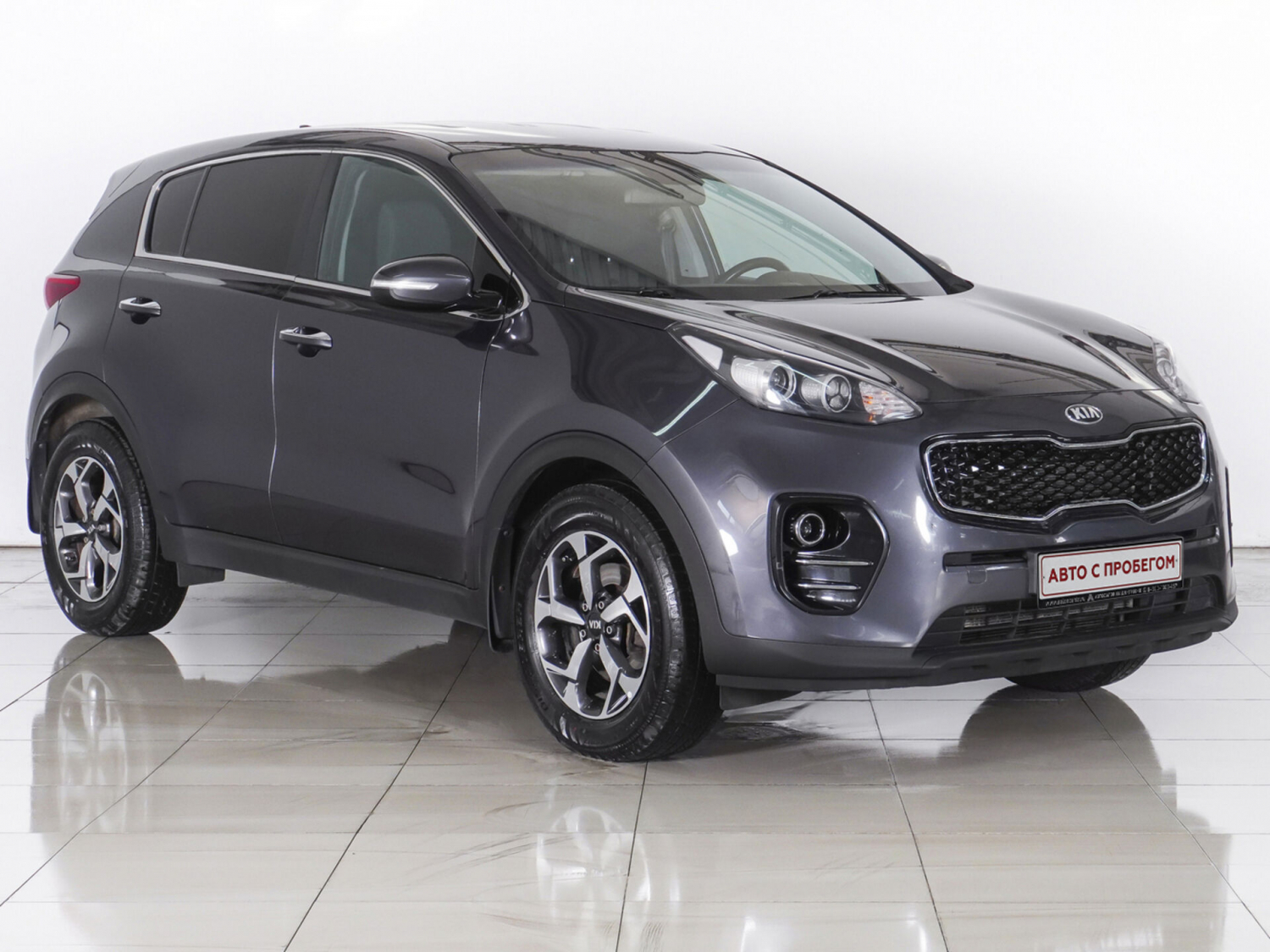 Kia Sportage, 2017 г.