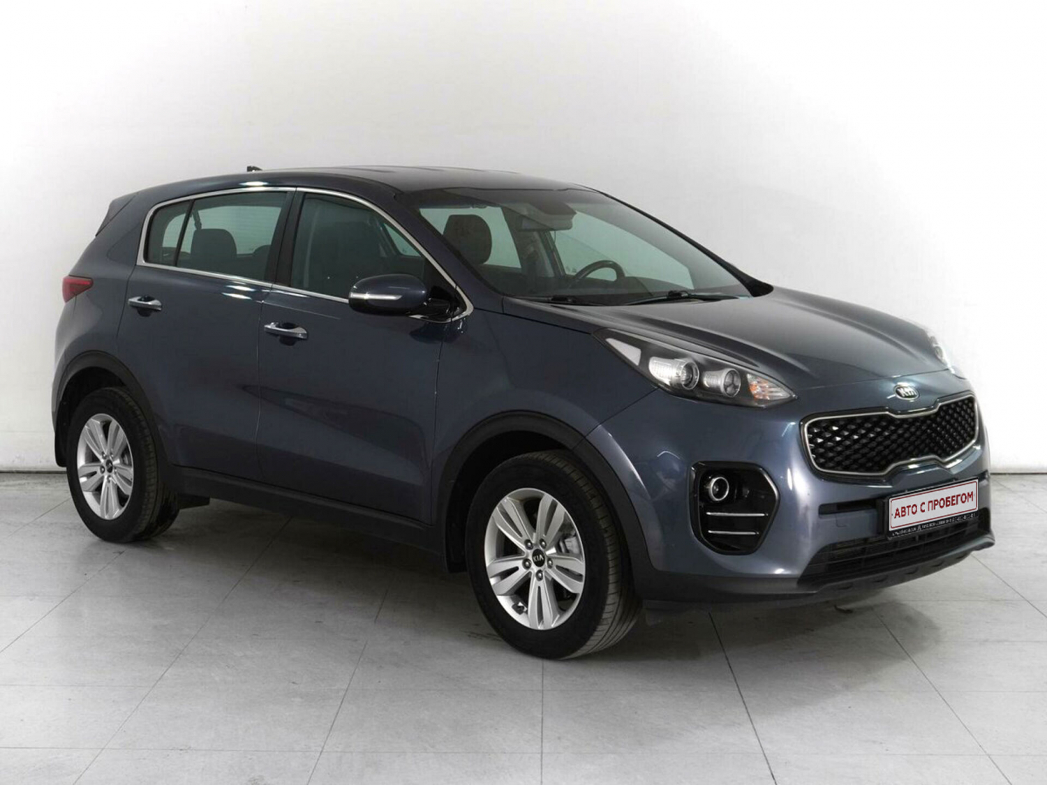 Kia Sportage, 2017 г.