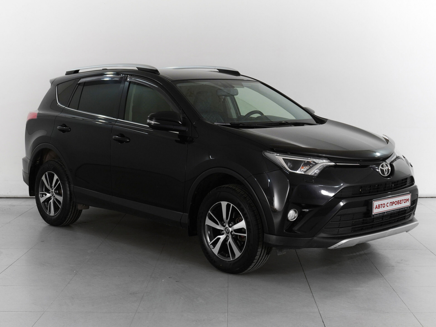 Toyota RAV4, 2016 г.