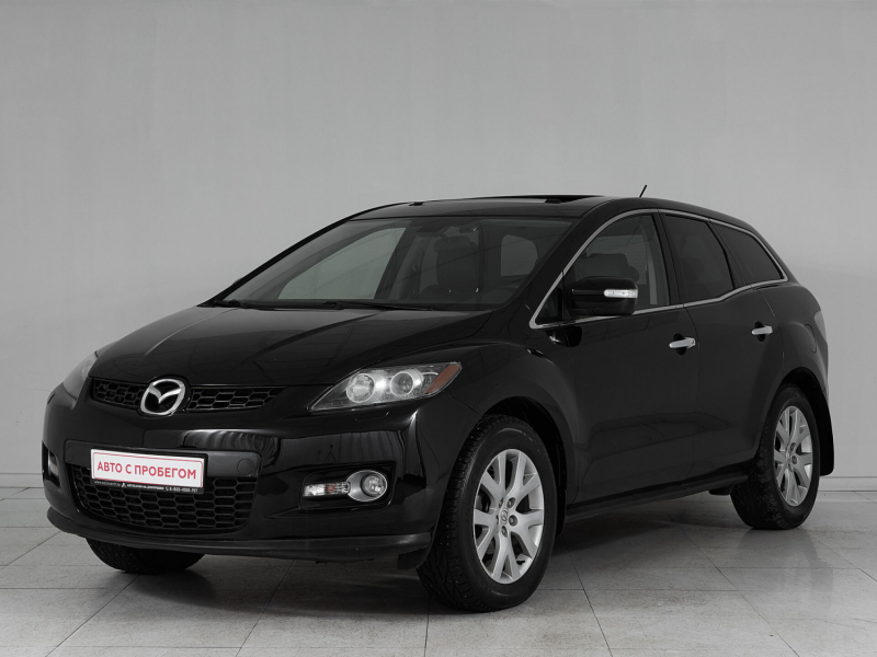 Mazda CX-7, I 2008 с пробегом 161 300 км.