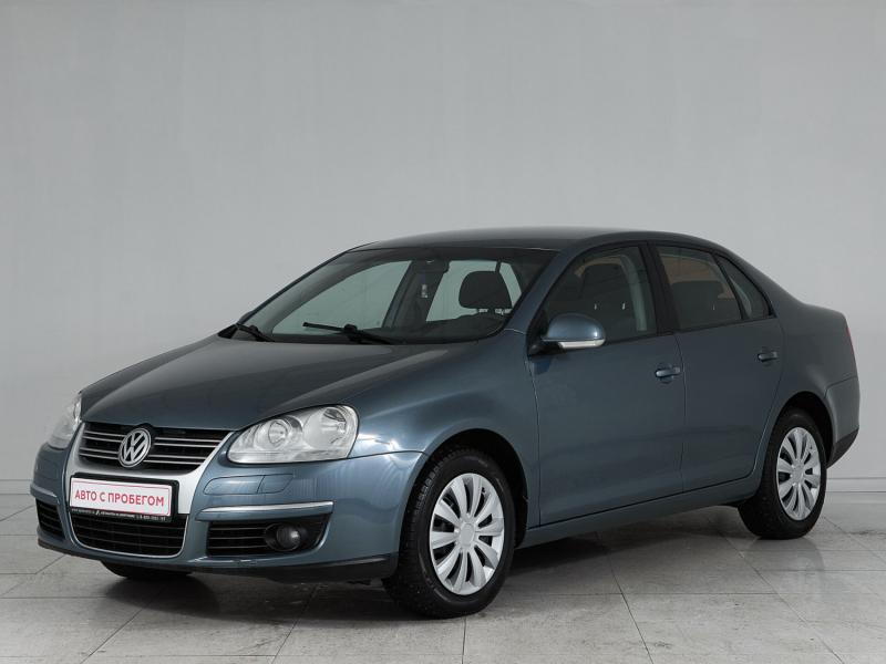 Volkswagen Jetta, V 2008 с пробегом 180 000 км.