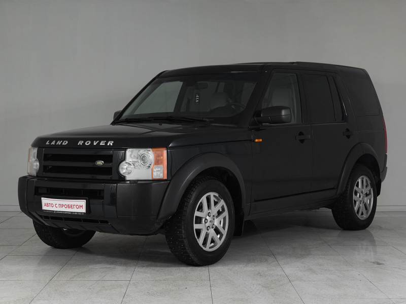 Land Rover Discovery, III 2007 с пробегом 196 500 км.