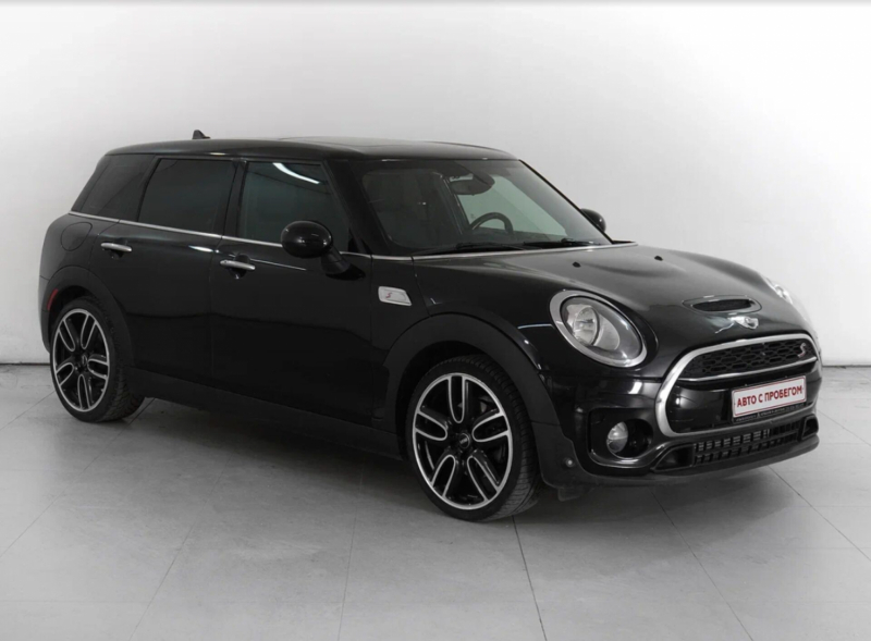 MINI Clubman, 2017 г.