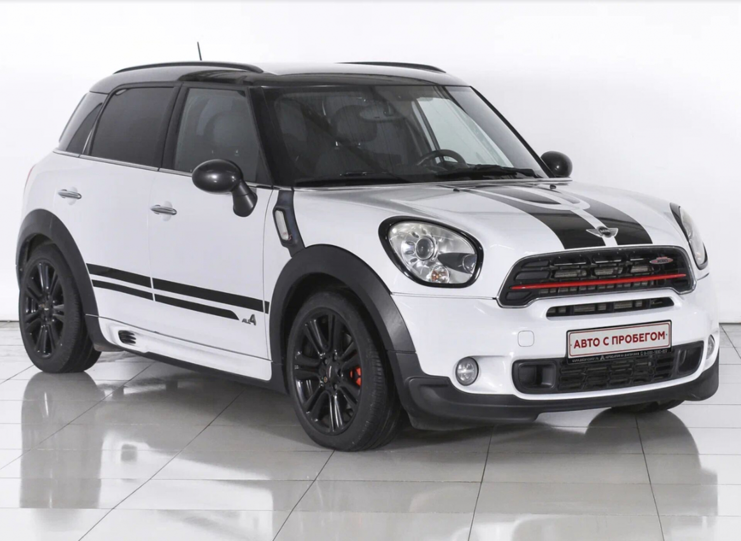 MINI Countryman, 2013 г.