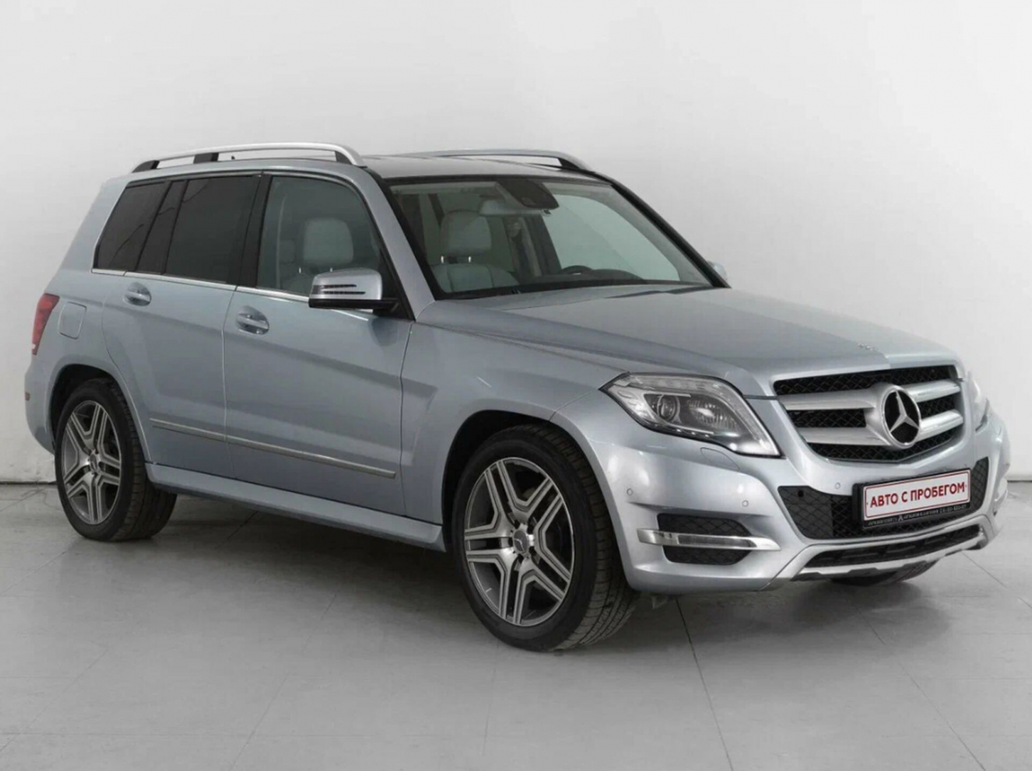 Mercedes-Benz GLK-Класс, 2013 г.