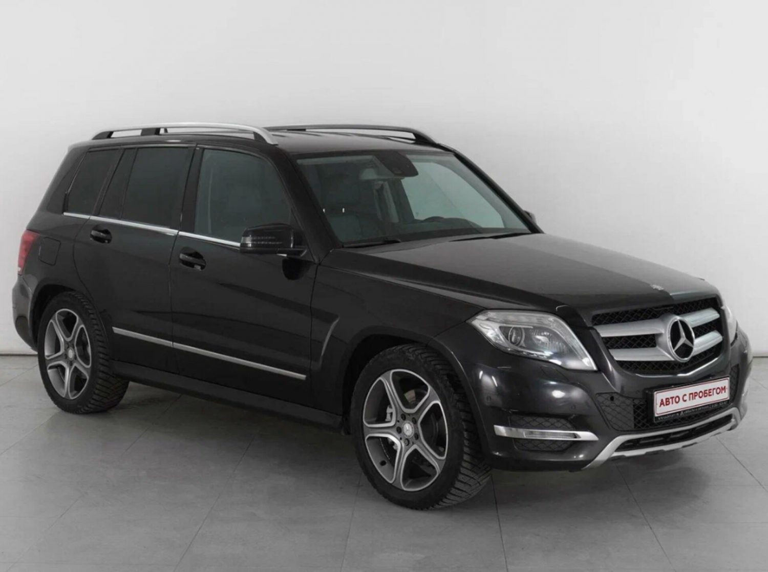 Mercedes-Benz GLK-Класс, 2014 г.