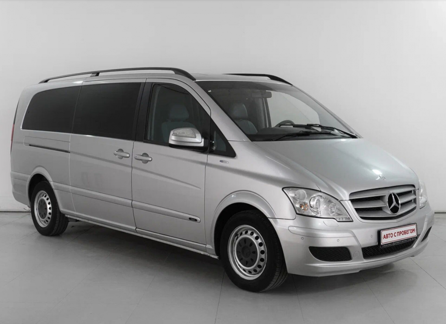 Mercedes-Benz Viano, 2013 г.