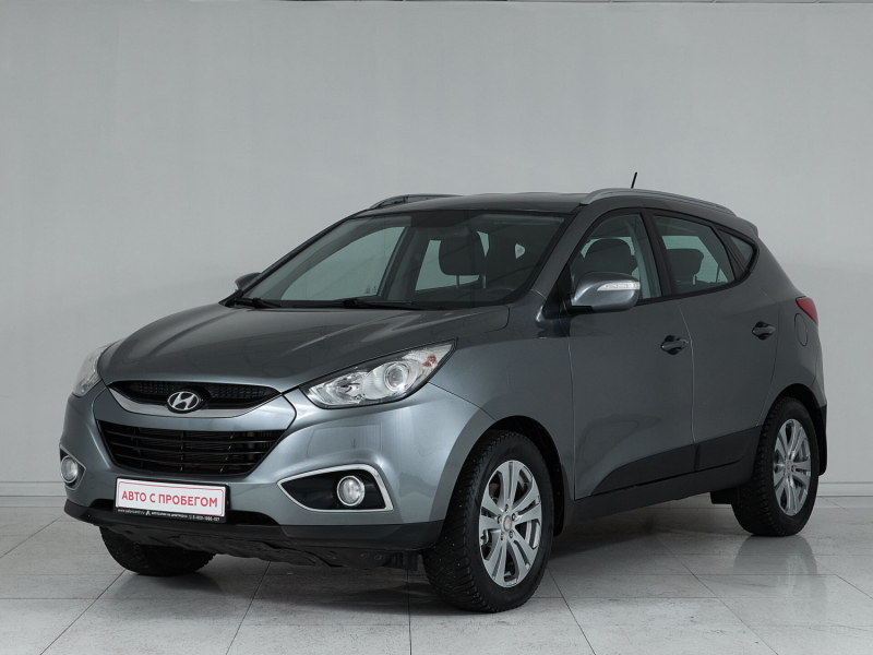 Hyundai ix35, 2011 г.