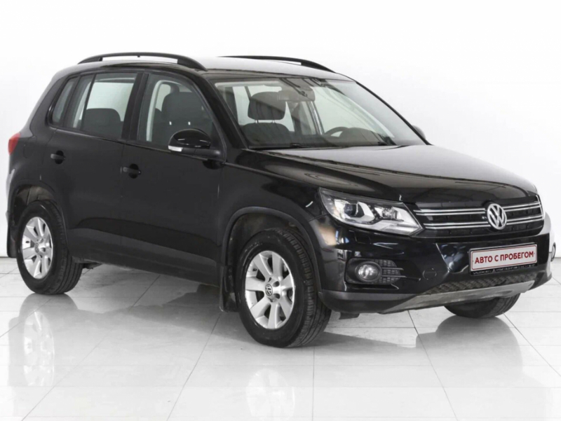 Volkswagen Tiguan, 2012 г.