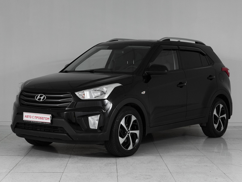 Hyundai Creta, 2016 г.