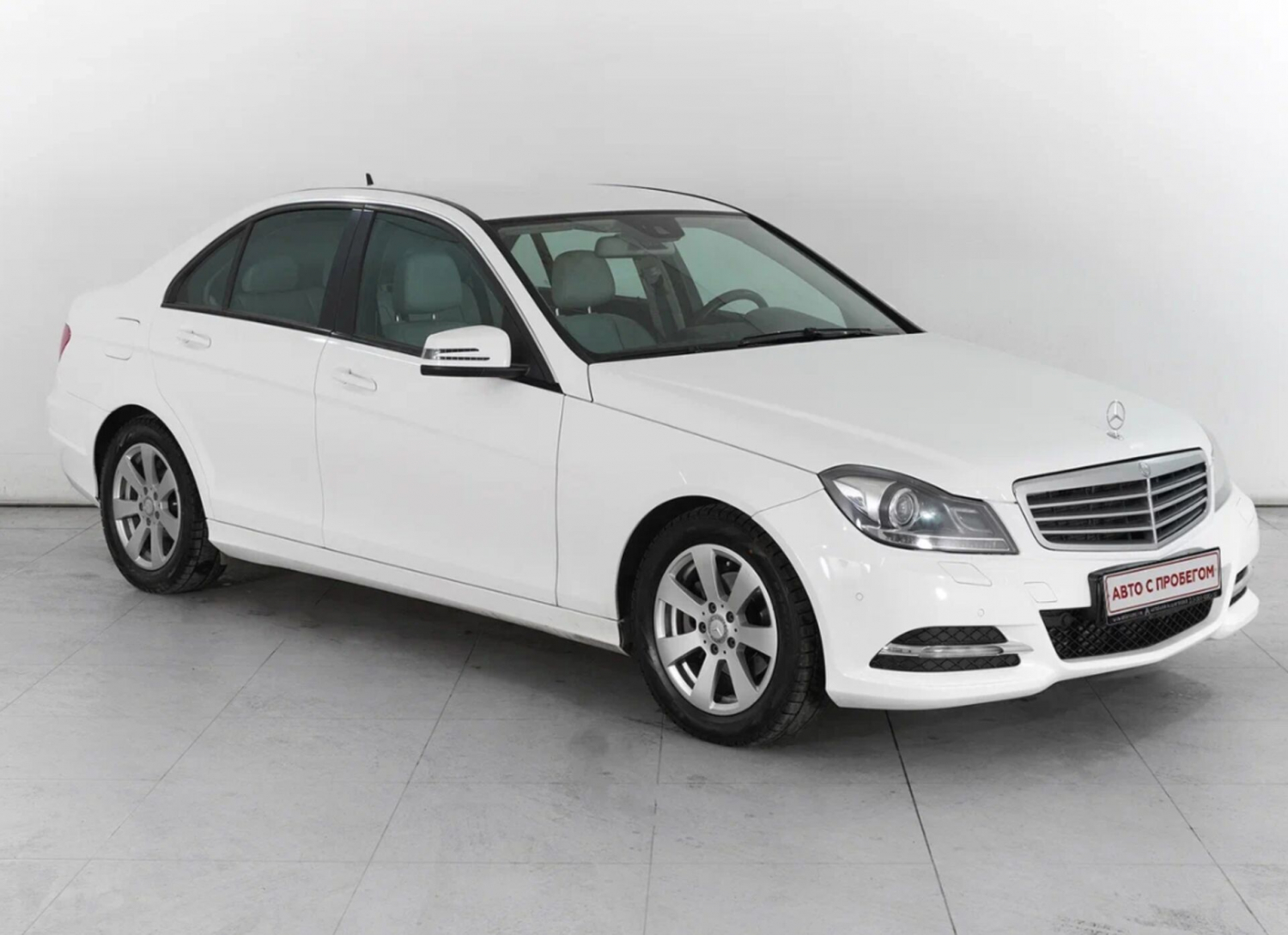 Mercedes-Benz C-Класс, 2012 г.