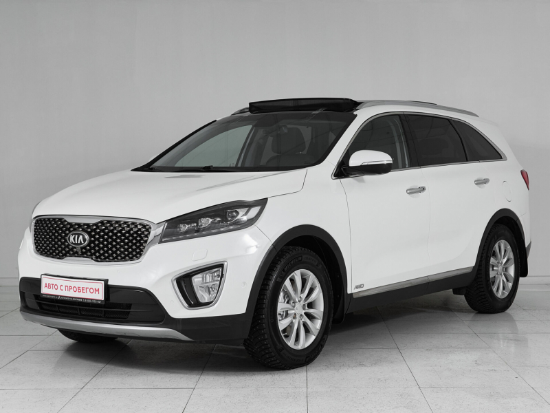 Kia Sorento, 2016 г.