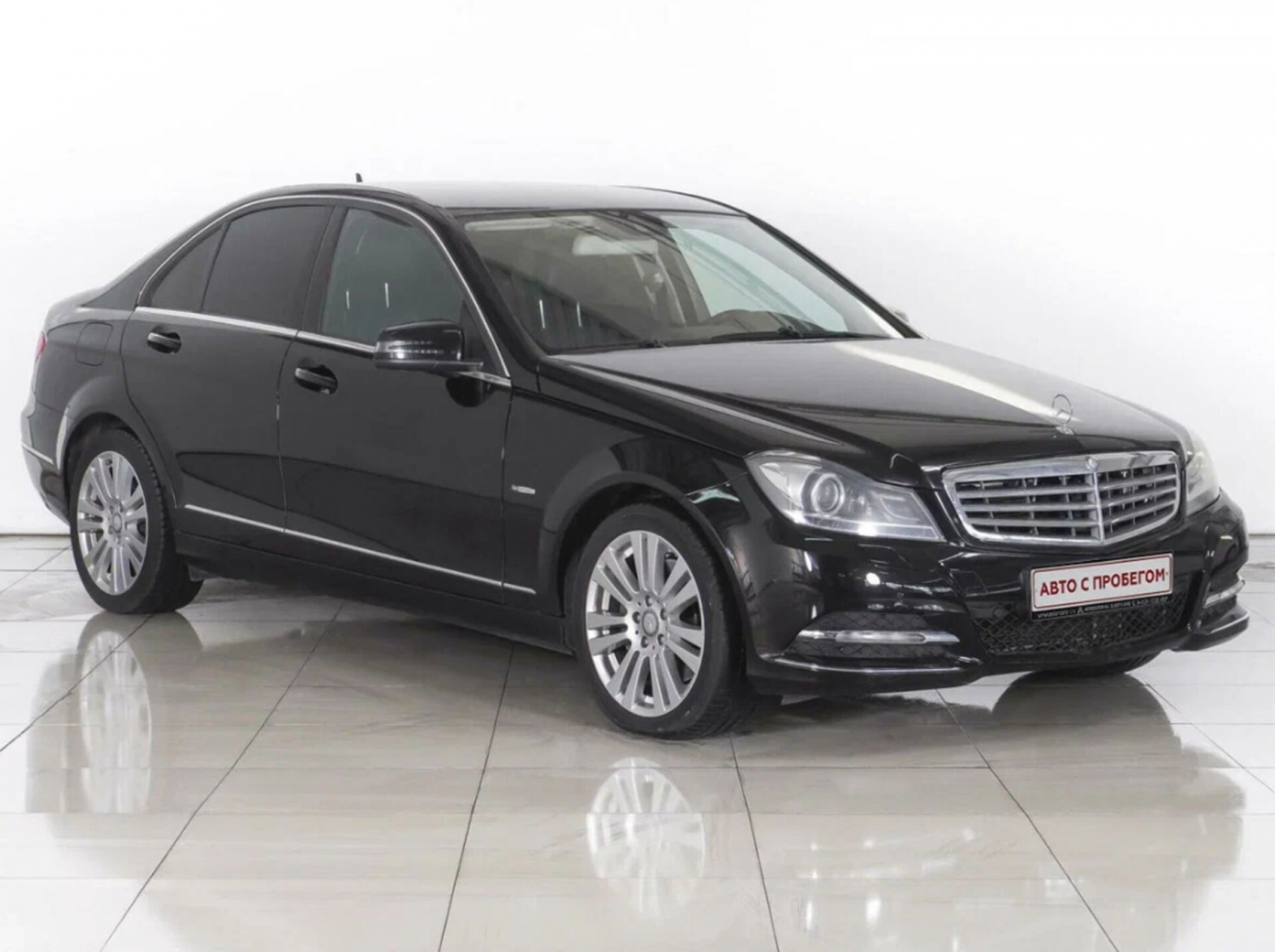 Mercedes-Benz C-Класс, 2012 г.