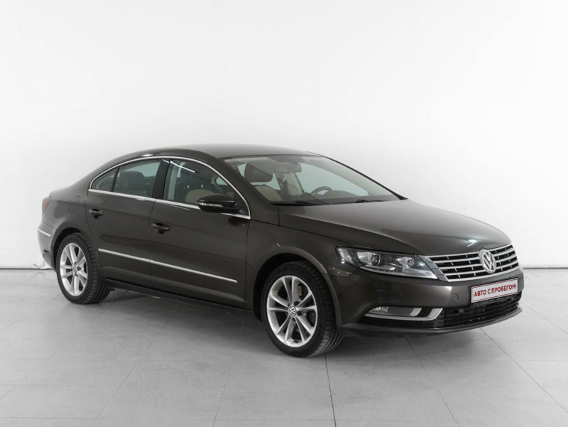 Volkswagen Passat CC, I Рестайлинг 2012 с пробегом 129 100 км.