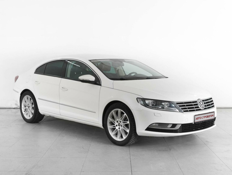 Volkswagen Passat CC, I Рестайлинг 2013 с пробегом 159 300 км.