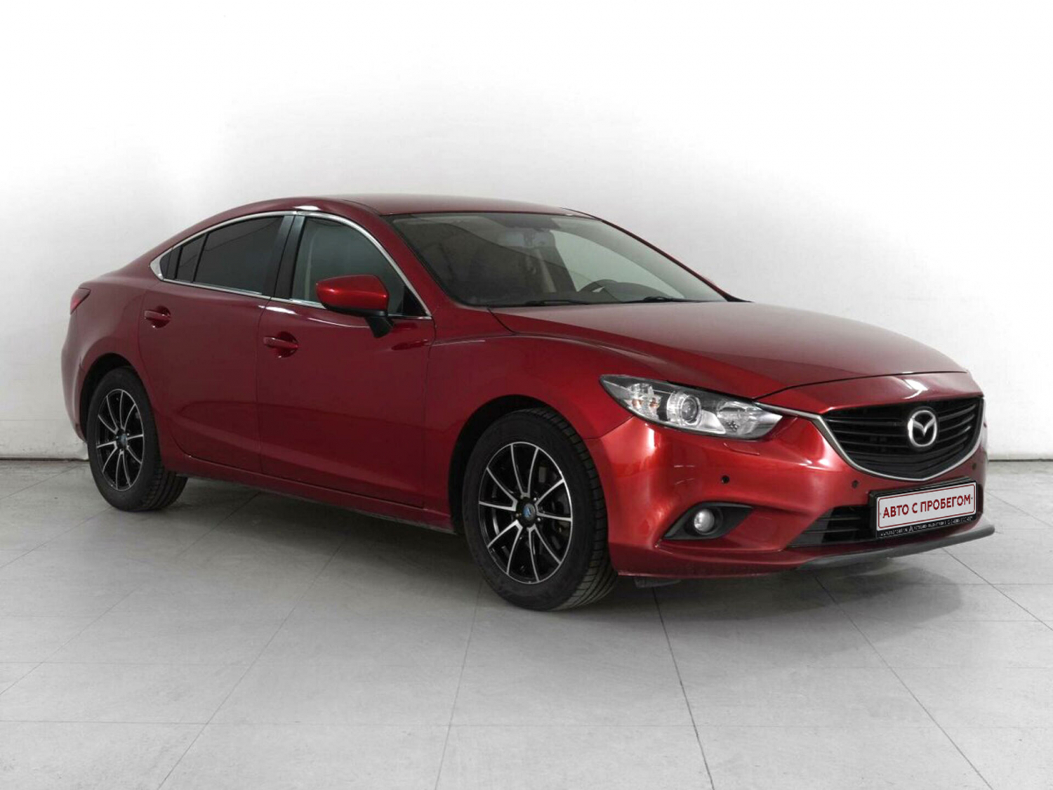 Mazda 6, 2014 г.