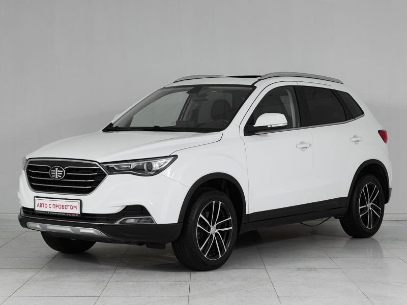 FAW Besturn X40, I 2019 с пробегом 36 200 км.