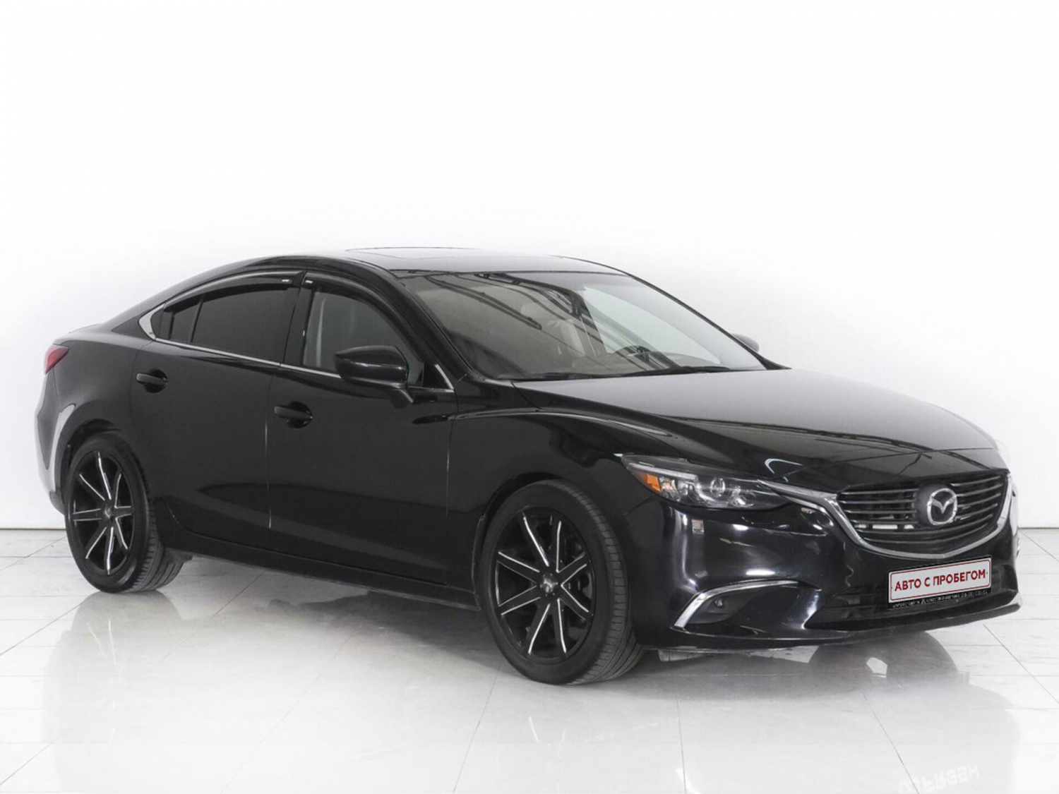 Mazda 6, 2016 г.