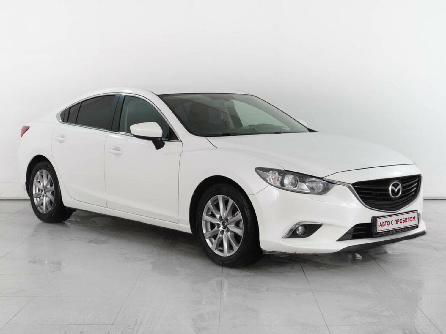 Mazda 6, 2014 г.