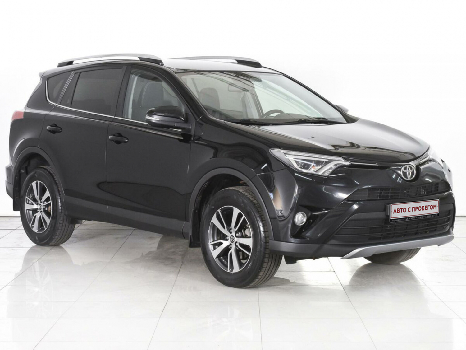 Toyota RAV4, 2017 г.