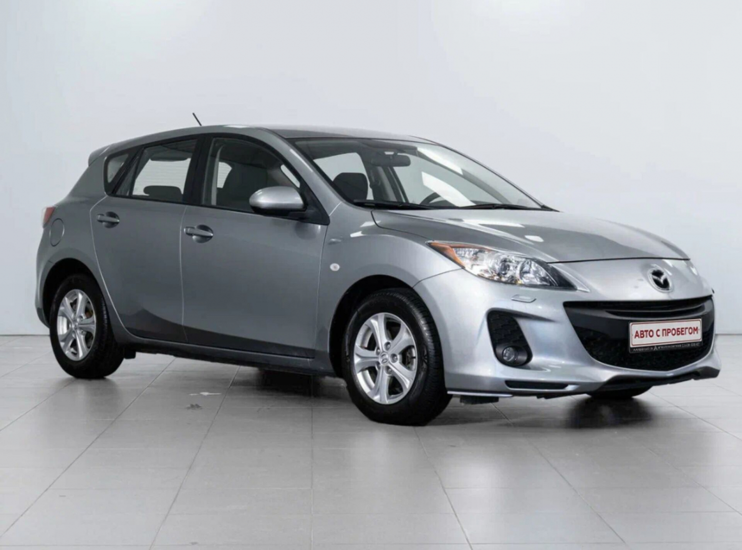 Mazda 3, 2012 г.