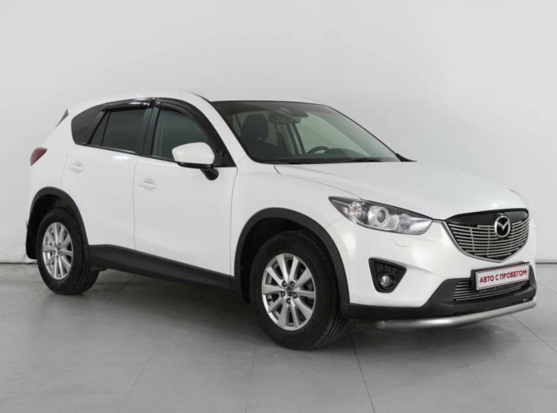 Mazda CX-5, 2012 г.