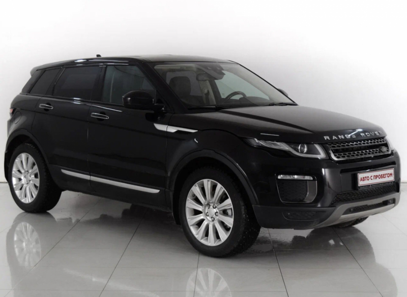 Land Rover Range Rover Evoque, I Рестайлинг 2015 с пробегом 175 345 км.