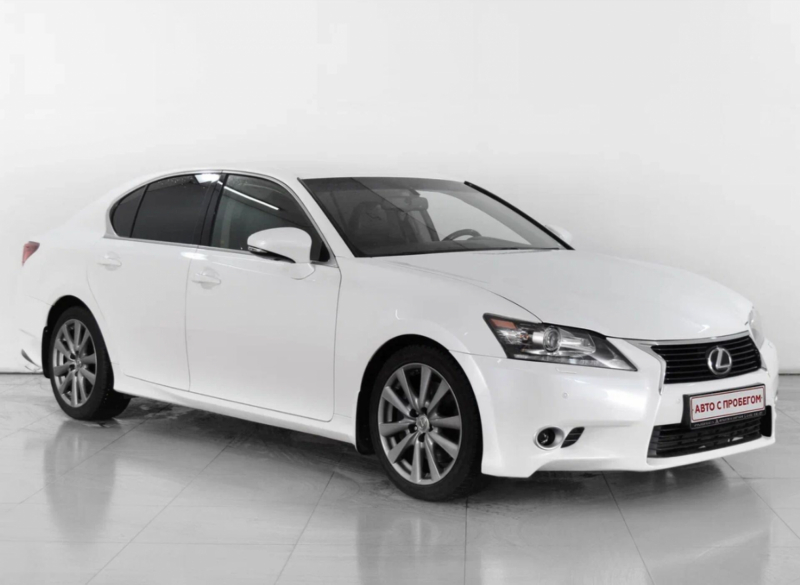 Lexus GS, IV 2013 с пробегом 142 949 км.