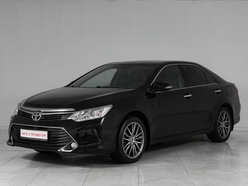 Toyota Camry, 2015 г.