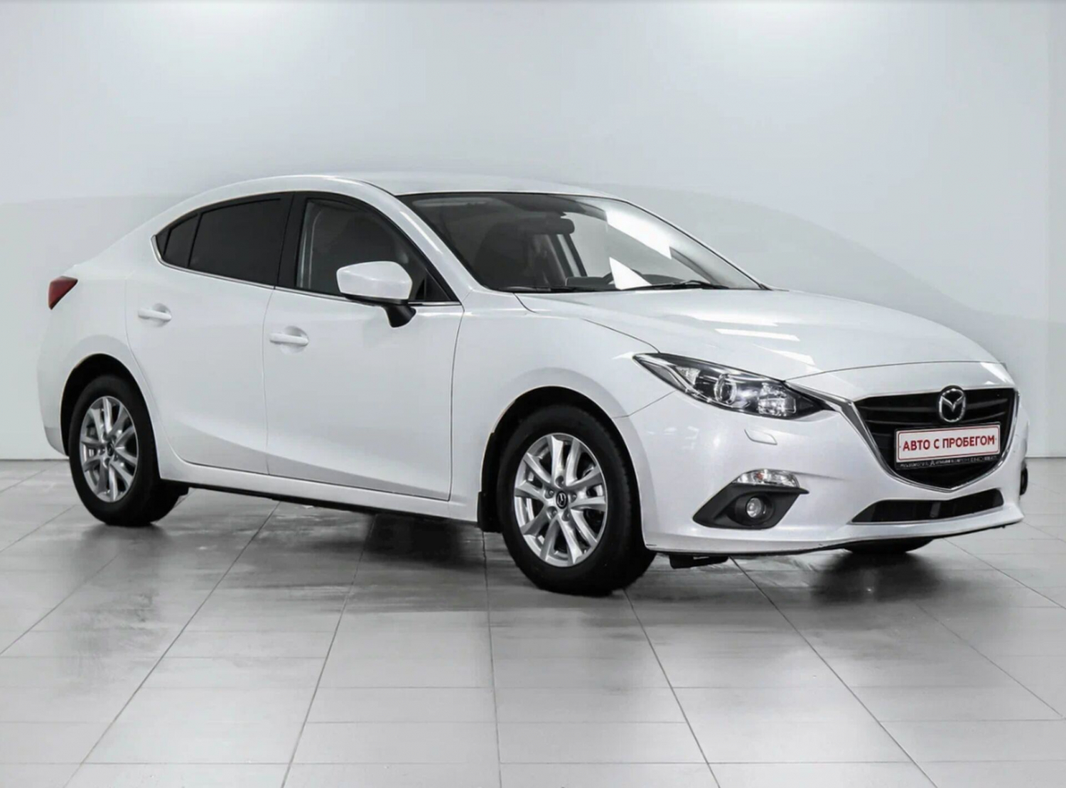 Mazda 3, 2014 г.