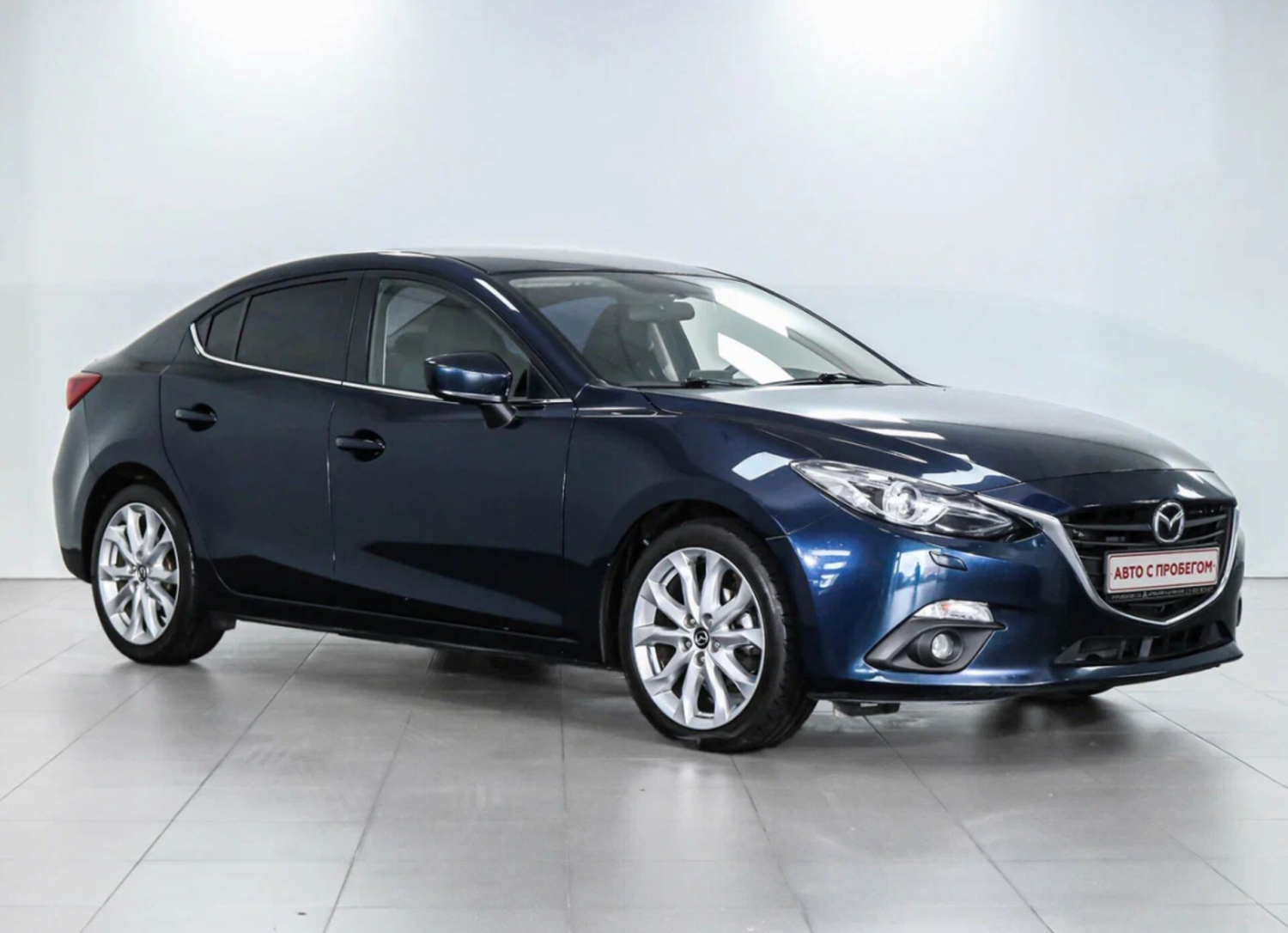 Mazda 3, 2014 г.