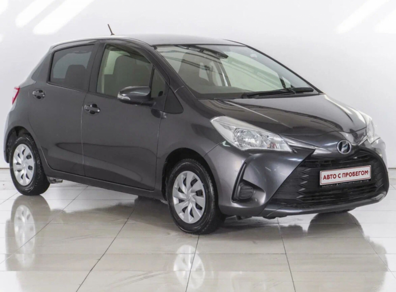 Toyota Vitz, 2019 г.