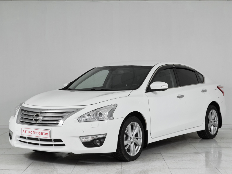 Nissan Teana, III 2014 с пробегом 180 500 км.